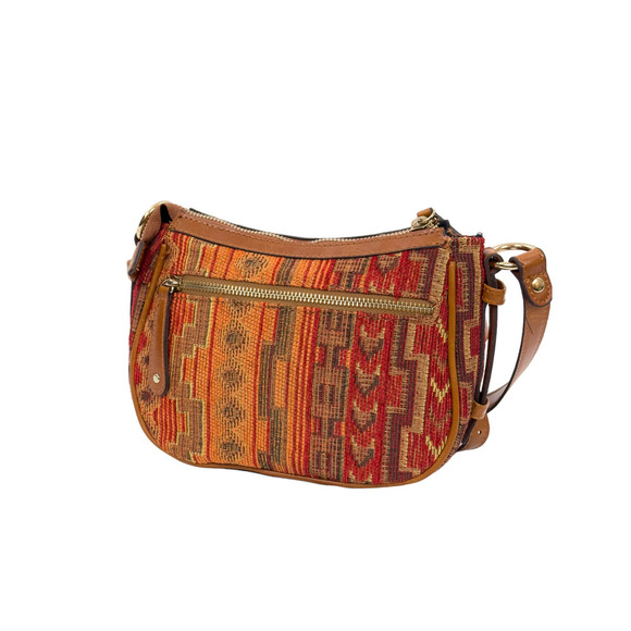 Street Level Print Crossbody Bag - Picture 3 of 10